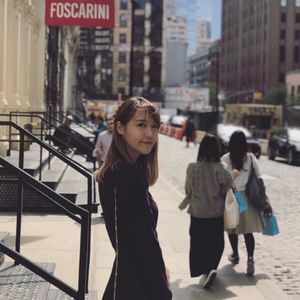 Meet your Posher, Christy